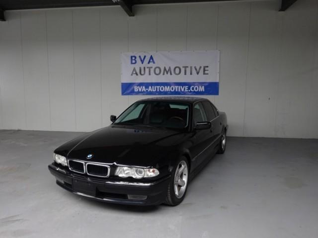 Online veiling w.o  Bmw 7-serie (23517)