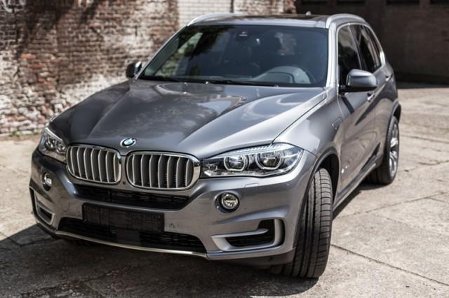 Online veiling w.o BMW X5 2.0 Hybrid Xdrive AT 2015 (22425)