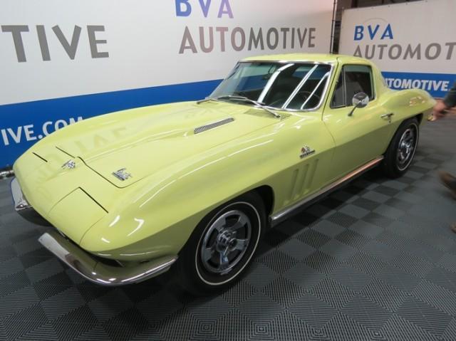 Online veiling w.o  Chevrolet Corvette (20662)