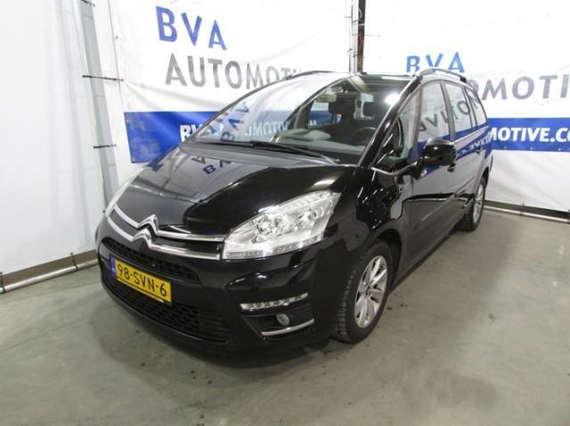 Online veiling w.o  Citroen Grand C4 Picasso 2012 (19572)