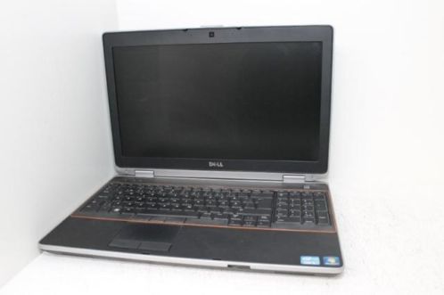 Online veiling w.o. Dell 13034 laptop (14621)