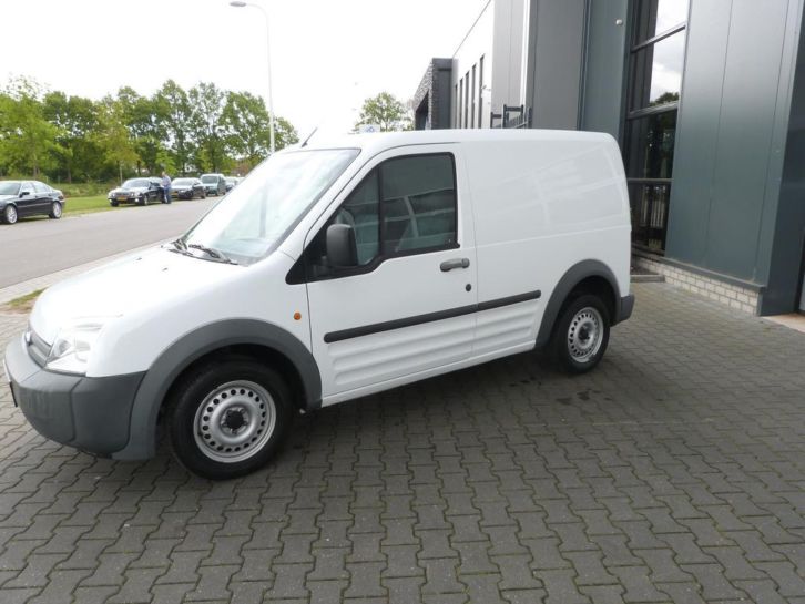 Online veiling w.o. Ford Transit Connect 1.8 (233)