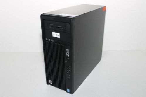 Online veiling w.o. HP workstation (13495)