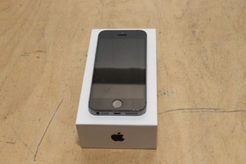 Online veiling w.o. iPhone 5S (14623)