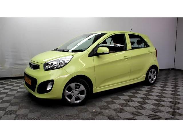 Online veiling w.o  KIA Picanto 1.0 Cvvt 5-DRS 2012 (23735)