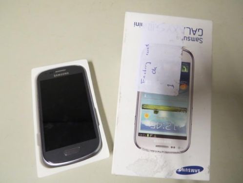 Online veiling w.o. Samsung Galaxy S3 mini (12934)