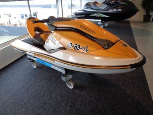 Online veiling w.o. Sea doo waterscooter model 3D (15311)