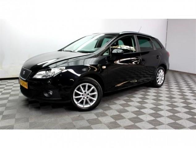 Online veiling w.o  Seat Ibiza 1.2 TDI 55KW 2011 (22812)