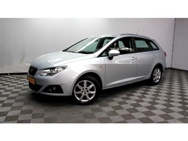 Online veiling w.o  Seat Ibiza Ecomotive ST 2011 (23735)