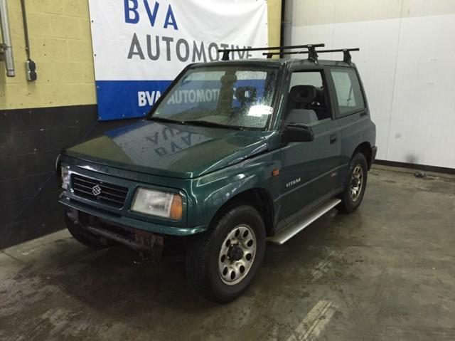 Online veiling w.o  Suzuki Vitara 1.6 Metaltop 8V (23067)