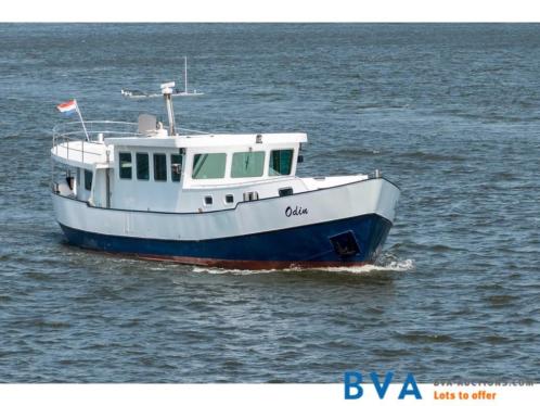 Online veiling Woonschip Odin 23 M. (33852