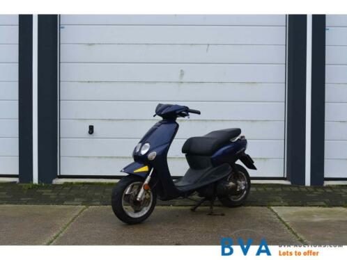 Online veiling Yamaha neos 50cc 45km37445