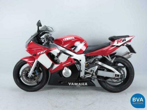 Online veiling Yamaha R652864