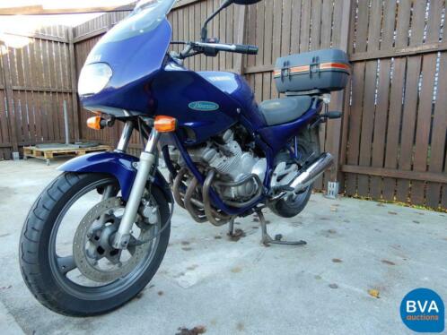 Online veiling Yamaha Tour XJ 600 S Diversion, MS-23-NZ