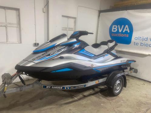 Online veiling Yamaha Waverunner FX High Output met