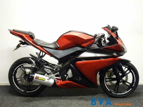 Online veiling Yamaha YZF-R 12537439