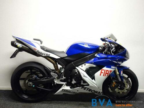 Online veiling Yamaha YZF -R137439