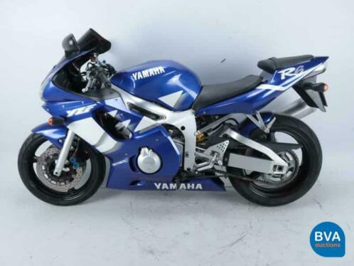 Online veiling Yamaha YZF-R653647