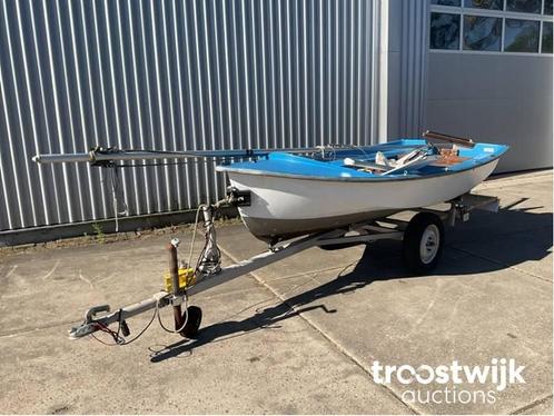 Online Veiling Zeilboot Van Hamburg