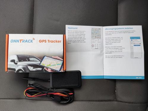 Onn track gps tracker