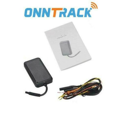 Onntrack GPS Tracker Volgsysteem voor uw auto ZONDER KOSTEN