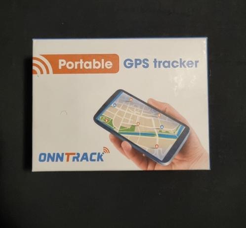 Onntrack portable GPS tracker