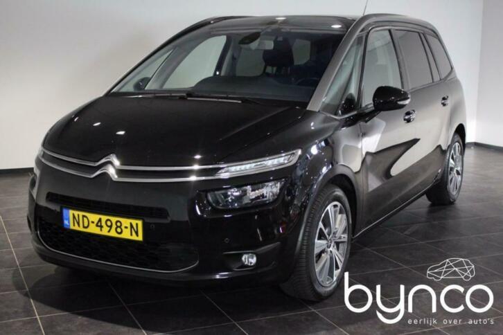 Ons ruime aanbod Citron Grand C4 Picasso Occasions - BYNCO
