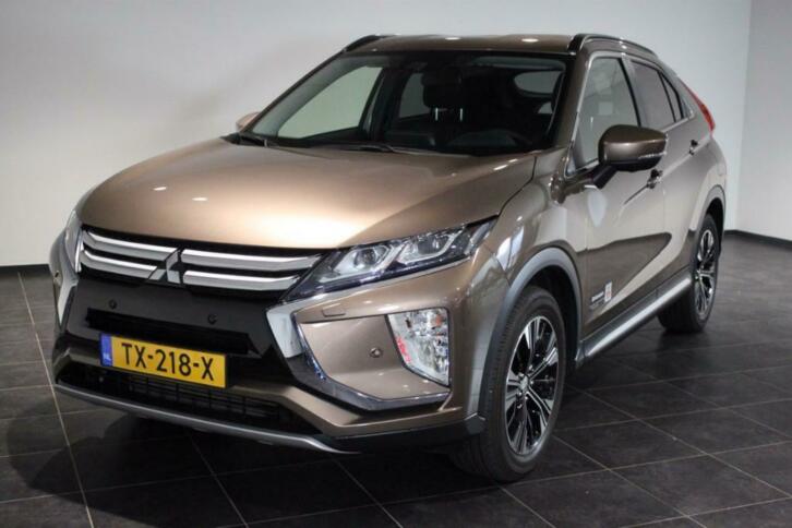 Ons ruime aanbod Mitsubishi Eclipse Cross occasions - BYNCO