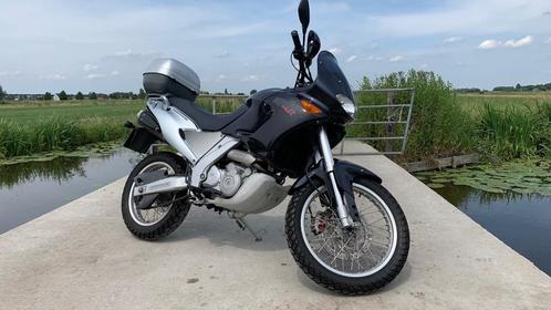 Ontketen je avontuurlijke kant met deze Aprilia Pegaso