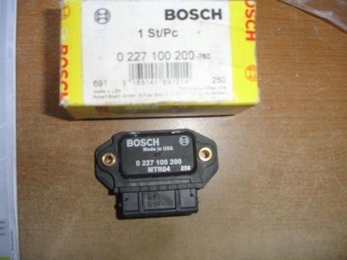 Ontstekingsmodule Bosch 0227100200 