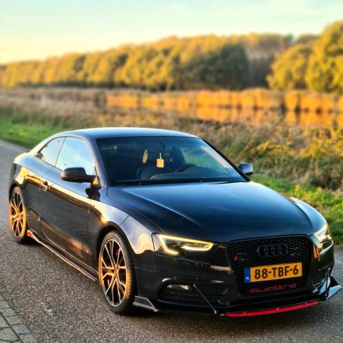 Ontzettend mooie snelle A5  S5 Coupe Quattro