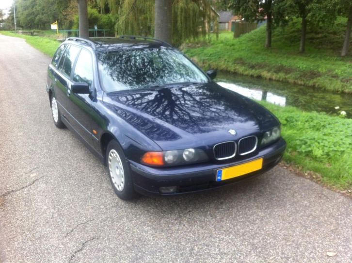 Onverwoestbare BMW 5-Serie 2.0 I 520 Touring 1998  nwe APK