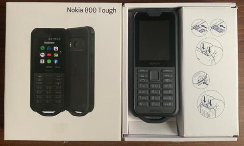 Onverwoestbare telefoon  mobiel - Nokia 800 tough