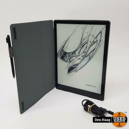 Onyx Boox Max 3 13.3 inch E reader inclusief hoes en st  626