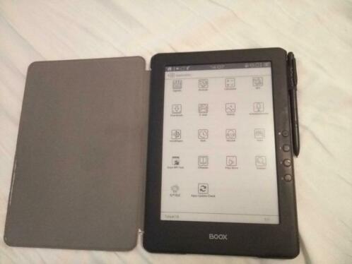 Onyx Boox N96 9.7034 e-reader met stylus