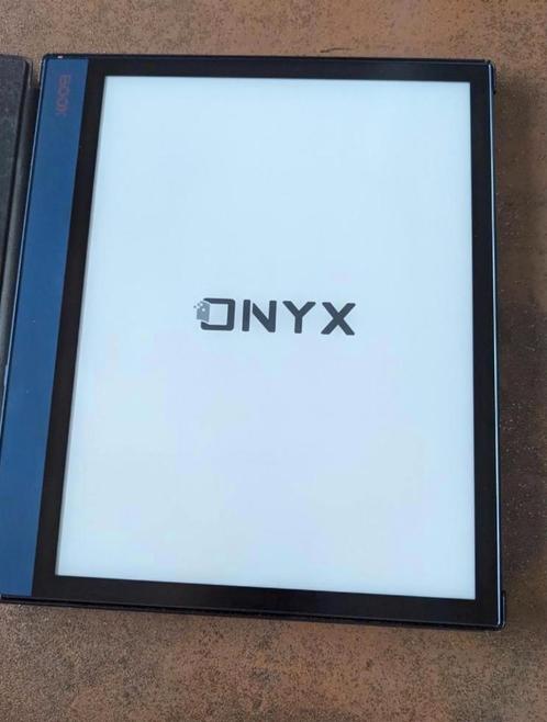 Onyx Boox Note Air e-ink tablet