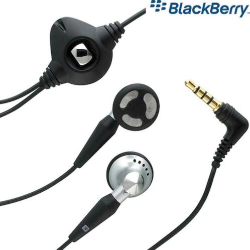 Oortjes blackberry wired hdw 14322