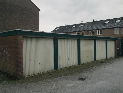 Oosterhout garagebox te huur