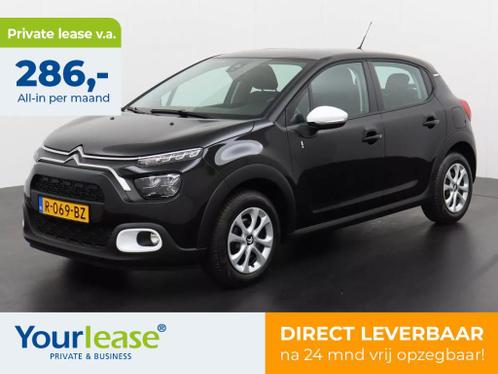 Op Voorraad  Citron C3  12 mnd Private Lease v.a. 286,-