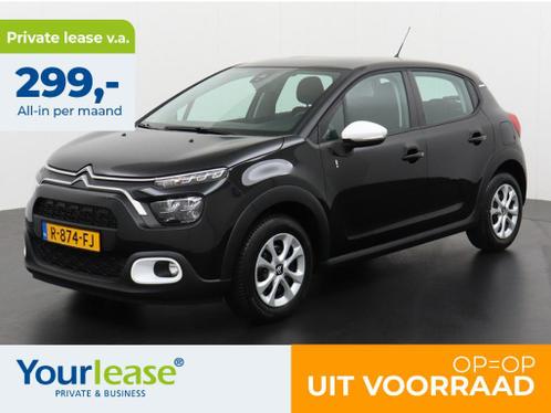 Op Voorraad  Citron C3  24 mnd Private Lease v.a. 299,-