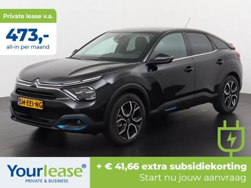 Op Voorraad  Citron -C4  36 mnd Private Lease v.a. 473,-