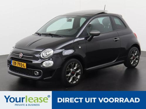 Op Voorraad  Fiat 500  12 mnd Private Lease v.a. 238,-