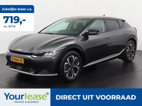 Op Voorraad  Kia EV6 PLUS  Zakelijk lease 719,- ex BTW