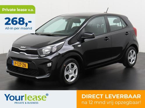 Op Voorraad  Kia Picanto  12 mnd Private Lease v.a. 268,-