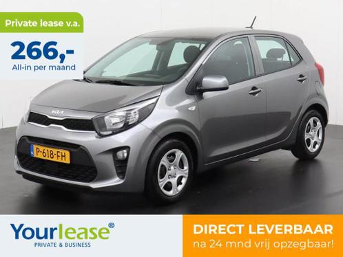 Op Voorraad  Kia Picanto  24 mnd Private Lease v.a. 266,-