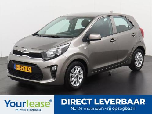Op Voorraad  Kia Picanto  36 mnd Private Lease v.a. 243,-
