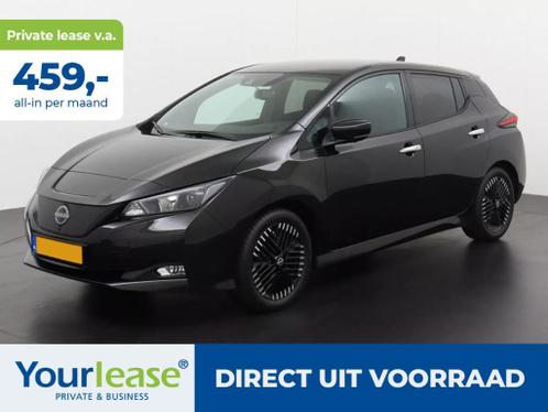 Op Voorraad  Nissan Leaf  24 mnd Private Lease v.a. 459,-