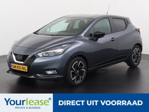 Op Voorraad  Nissan Micra  24 mnd Private Lease v.a. 349,-