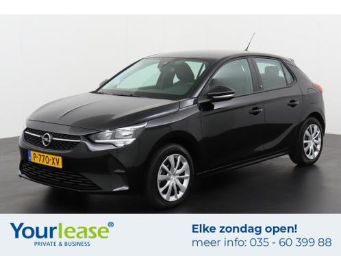 Op Voorraad  Opel Corsa  12 mnd Private Lease v.a. 288,-