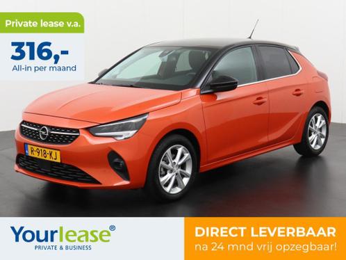 Op Voorraad  Opel Corsa  24 mnd Private Lease v.a. 316,-
